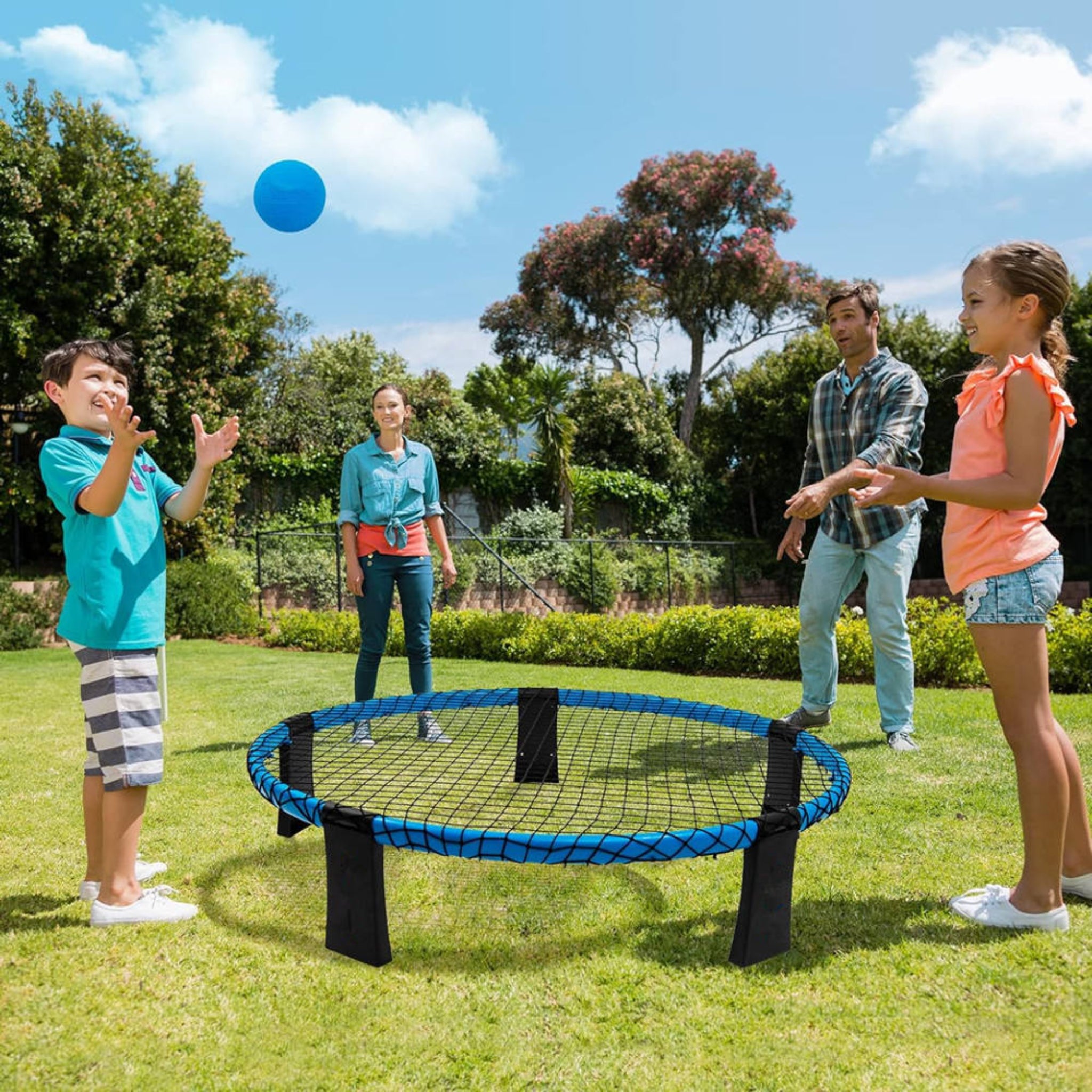 VelocityNet Pro Spikeball Set