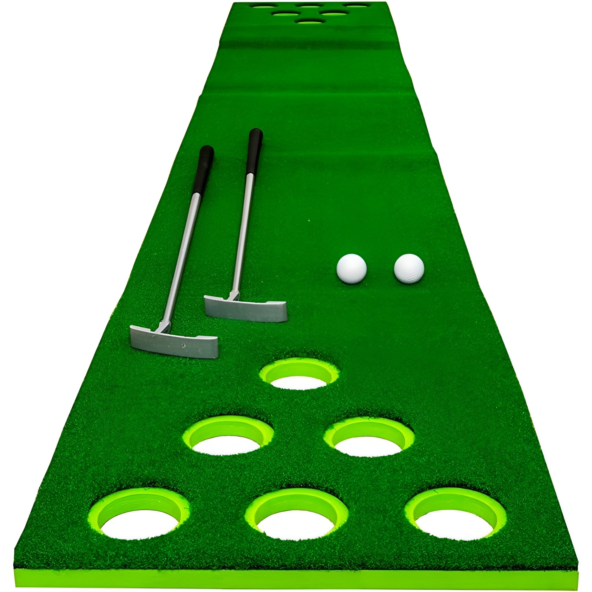 LuxePutt Executive Mini Golf Set